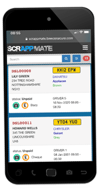 App Screen